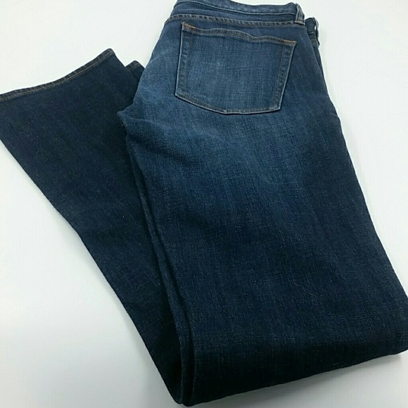 J. CREW l Matchstick Stretch B3 - Picture 5 of 6